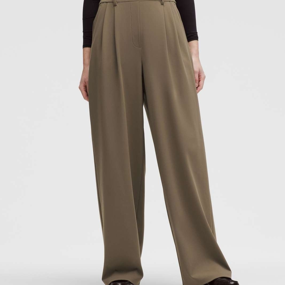 Lululemon Daydrift Wide-Leg XL Regular Nomad